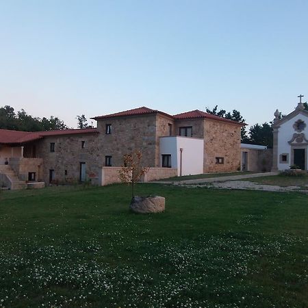 Quinta Da Gandra Pensionat Paredes de Coura Exteriör bild