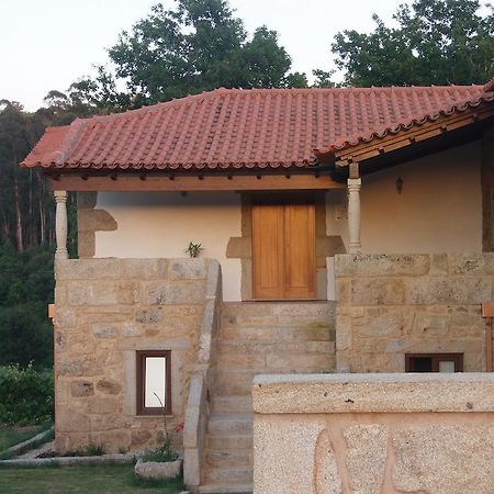 Quinta Da Gandra Pensionat Paredes de Coura Exteriör bild