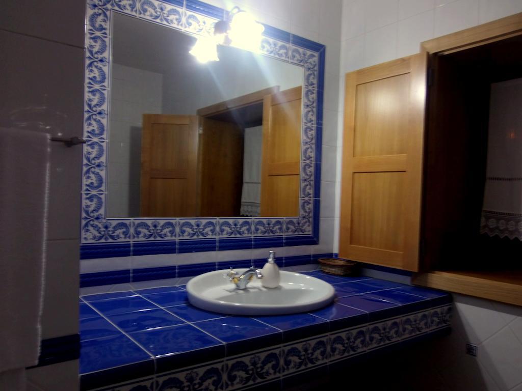 Quinta Da Gandra Pensionat Paredes de Coura Exteriör bild