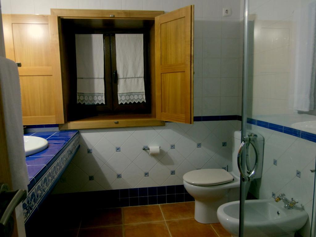 Quinta Da Gandra Pensionat Paredes de Coura Exteriör bild