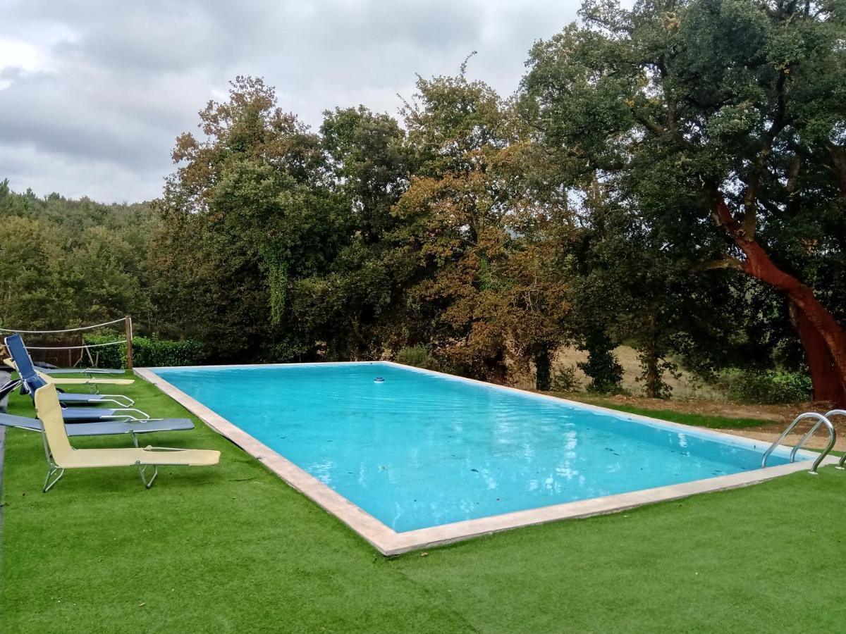 Quinta Da Gandra Pensionat Paredes de Coura Exteriör bild